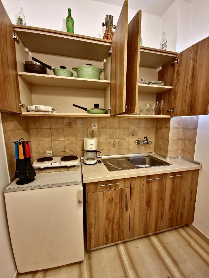 Alexandra Apartment 9 Lefkimmi  Exterior photo